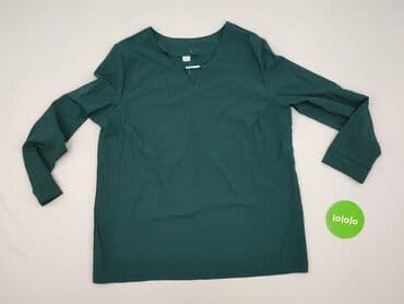 bluzki kopertowe reserved: Women's blouse, size 3XL (EU 46) — 2