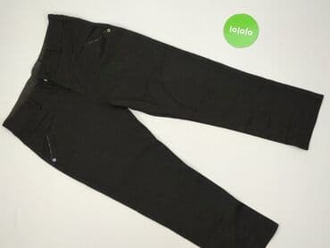 buty szerokie w palcach damskie: Spodnie materiałowe damskie, rozmiar S — 2