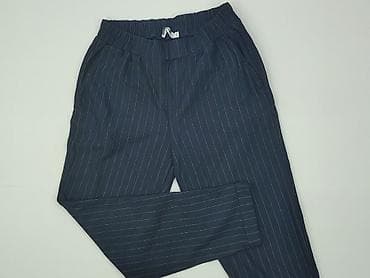 spodnie givenchy: Bershka, Spodnie materiałowe damskie, rozmiar S — 1