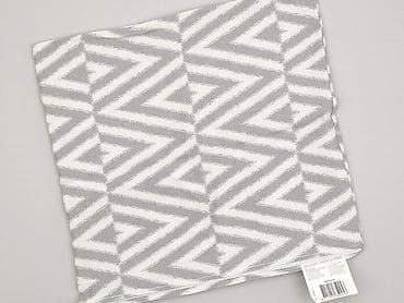 graffiti litery: Poszewka na poduszkę dekoracyjną 45x45 cm – Zigzag Grey - Wzór — 1
