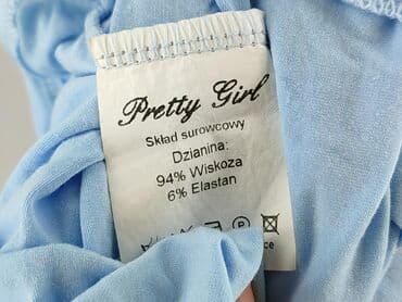 sukienki świecące: Pretty Girl, Sukienka damska, rozmiar S — 4