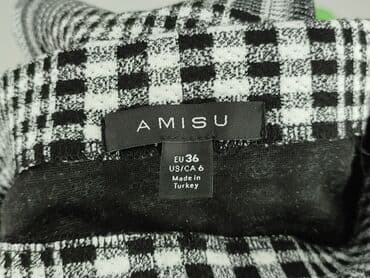 mini i rajstopy: Amisu, Spódnica damska, S — 4