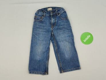 ubrania gap: Spodnie jeansowe, Gap, 2-3 lat, 92/98, stan - Idealny — 2