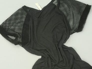 siateczkowy t shirty: T-shirt damski, rozmiar M — 1