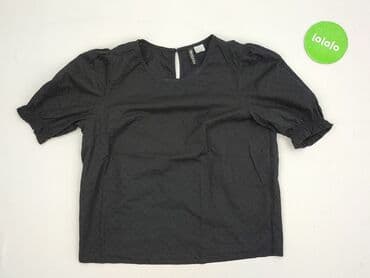 hm bluzki z krótkim rękawem: H&M Divided, Bluzka damska, rozmiar XS — 2