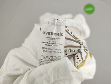 oversize bluzki: Bluzka damska, rozmiar One size — 5