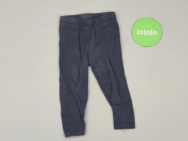 kombinezon zimowy 86 lidl: Leggings, 9-12 months, condition - Good — 2
