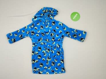 tommy hilfiger bluzka w paski: Халат, 1,5-2 р., 86-92 см, стан - Ідеальний — 3