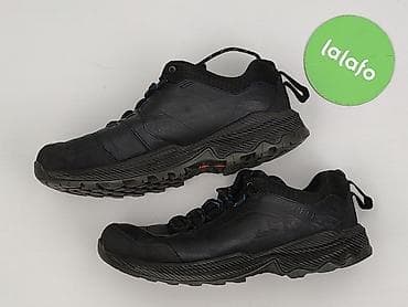 eldan hurt: Męskie buty trekkingowe Merrell - Model: J71285 (MEN’S/HOMMES – — 3