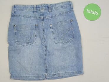 spódniczko spodenki eko skóra: Esmara, Spódnica damska, rozmiar M — 3