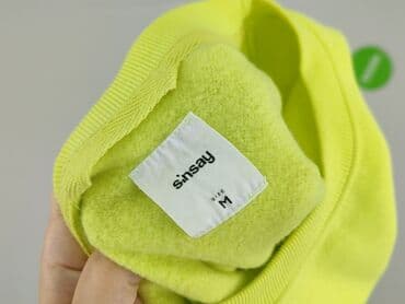 bluzki sinsay damskie: Sinsay, Bluza damska
, rozmiar M — 4