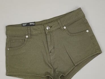 krótkie spodenki damskie obcisłe: H&M Divided, Szorty damskie, rozmiar S — 1