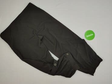 bizuu spodnie: Z BIZ, Spodnie materiałowe damskie, rozmiar XL — 3