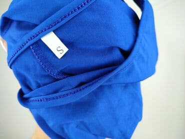 sukienki maxi na wesele niebieska: Sukienka damska, rozmiar S — 5