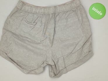 spodenki z napisem: Carry, Szorty damskie, L — 3