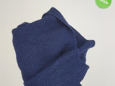 sweter w paski z serduszkiem: Sweter damski, rozmiar L — 5