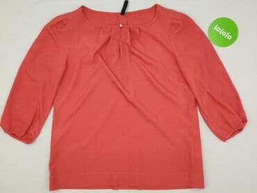 pomarańczowa marynarka mohito: Flame, Bluzka damska, rozmiar M — 2