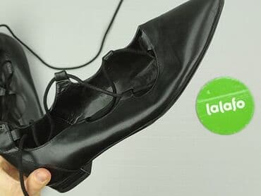 bosa stopka: Balerinki damskie, rozmiar 40 — 6