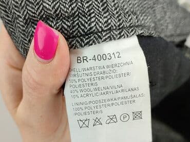 spodnie dresowe c a: Spodnie dresowe damskie, rozmiar L — 5
