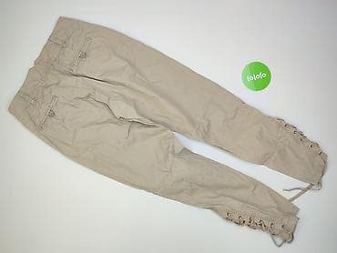 killah pants: KappAhl, Spodnie materiałowe damskie, rozmiar M — 4