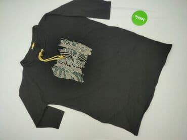 bluzki czarne mohito: Tunika damska, rozmiar 4XL — 2