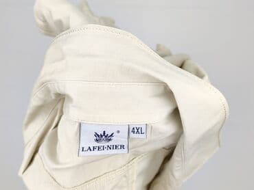 lerros koszulka: Koszula damska, rozmiar 4XL — 4