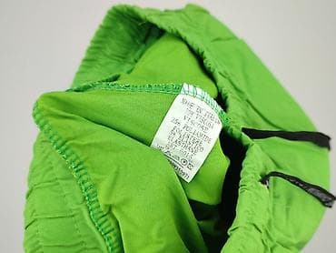 dresy oversize h: Spodnie dresowe damskie, rozmiar S — 4