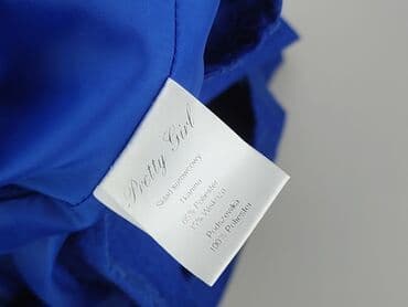 niebieska spódnice plisowane: Pretty Girl, Sukienka damska, XL — 5