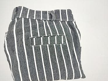 tanie spodnie secondhand: Spodnie materiałowe damskie, rozmiar S — 4