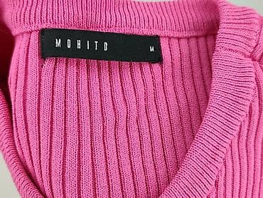 sweter fuksja mohito: Mohito, Sukienka damska, rozmiar M — 4