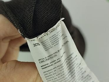 pull and bear bluzy: Sinsay, Sweter dla mężczyzn, rozmiar S — 5