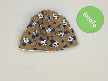 czapka zimowa wiązana dla niemowlaka: Hat, Disney, 2-3 years, 50-51 cm, condition - Very good — 3