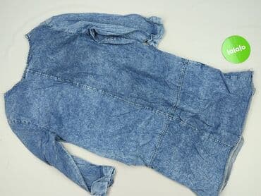 sukienka z denimu: Sukienka damska, rozmiar M — 3