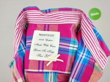 montego t shirty: Montego, Koszula damska, rozmiar S — 4