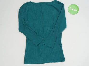 bluzka z przekładanym dekoltem: Amisu, Bluzka damska, rozmiar S — 4