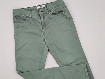 yezzy klapki: Forever 21, Spodnie materiałowe damskie, rozmiar S — 1