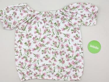 sukienki letnie rozmiar 52 54: Janina, Women's blouse, M — 2