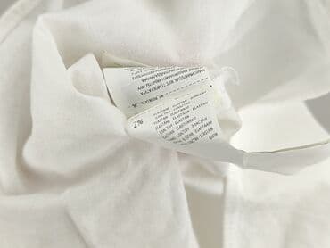 białe bluzki adidas: Reserved, Bluzka damska, rozmiar L — 6