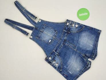 kombinezony do piaskowania: Ogrodniczki damskie, rozmiar S — 3