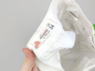 overalls: Jeansy damskie, rozmiar XS — 4