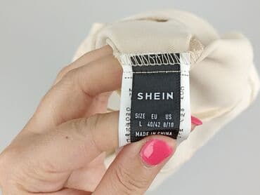 garnitury damskie shein: Shein, Marynarka damska, rozmiar L — 4