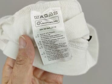 lidl szorty lniane: Esmara, Szorty damskie, rozmiar M — 5