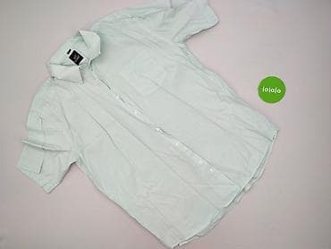 pull bear klapki: ITALY FASHION, Koszulа dla mężczyzn, rozmiar 2XL — 2