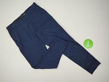 teksasy spodnie: Esmara, Spodnie materiałowe damskie, rozmiar S — 2