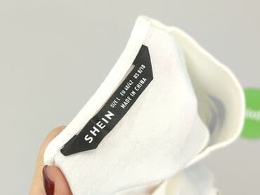 shein podkoszulki damskie: Shein, T-shirt damski, rozmiar L — 5