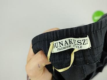spodnie modelujące: Spodnie materiałowe damskie, rozmiar S — 4