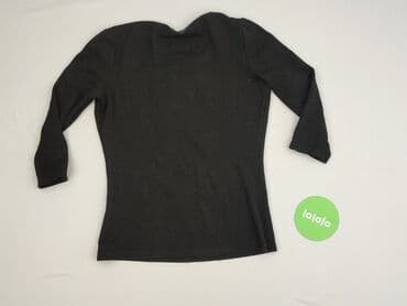 srebrna bluzka sylwestrowa: Orsay, Women's blouse, size S (EU 36) — 3
