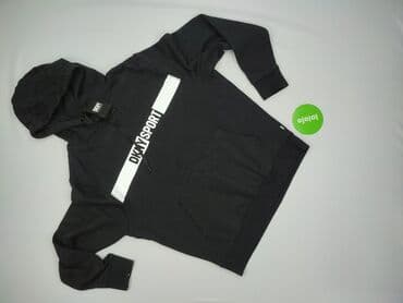 nike bluzy: DKNY, Bluza z kapturem dla mężczyzn, rozmiar M — 2