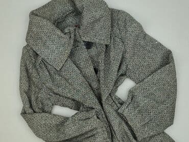 kurtka zimowa missfofo: F&F, Trencz damski, rozmiar XL — 1