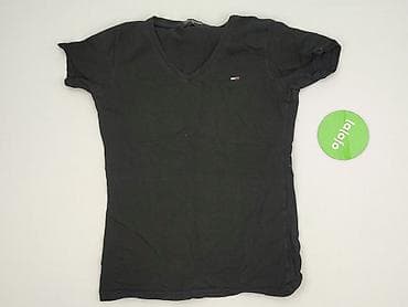 body tommy: Tommy Hilfiger, T-shirt damski, rozmiar S — 3